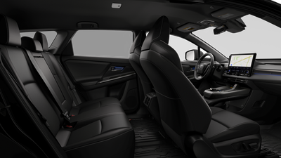 2026 Toyota bZ Woodland Base