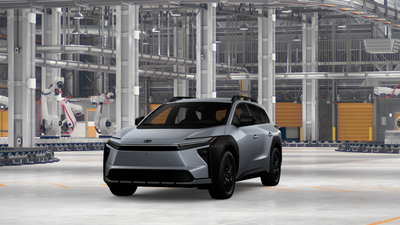 2026 Toyota bZ Woodland Base