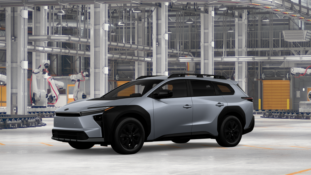 2026 Toyota bZ Woodland Base