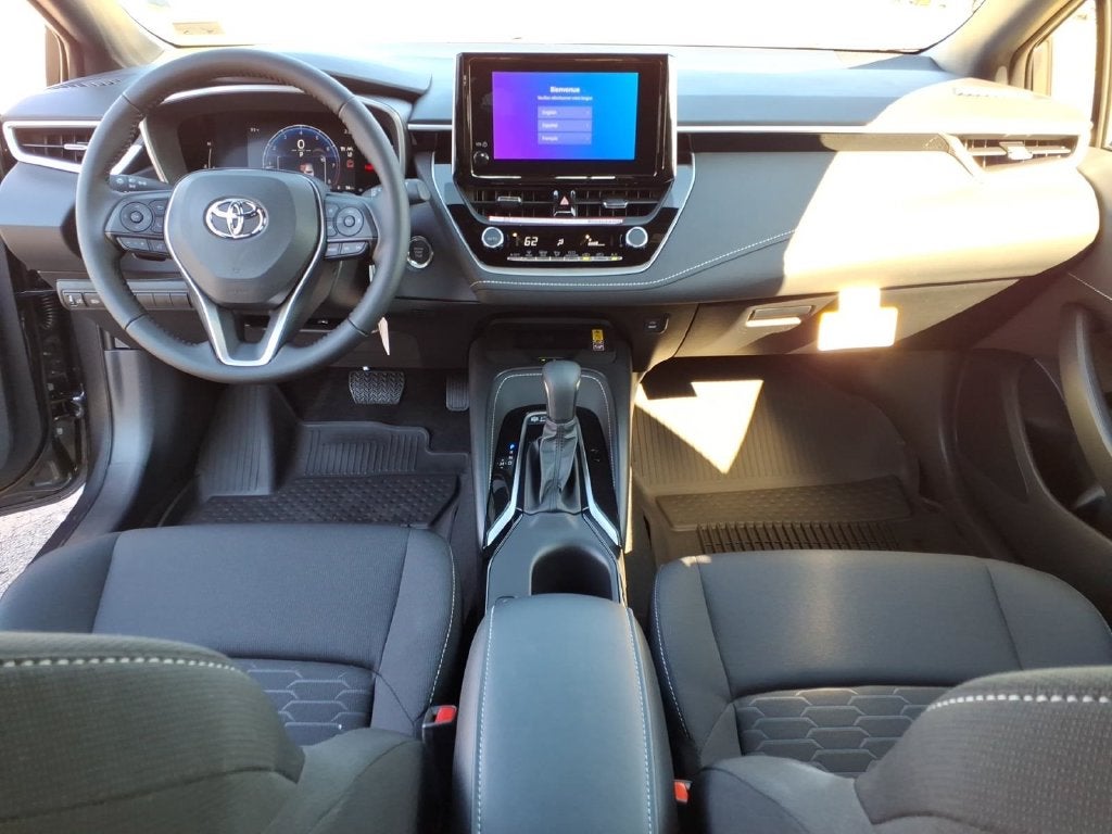 2027 Toyota Corolla Hatchback SE