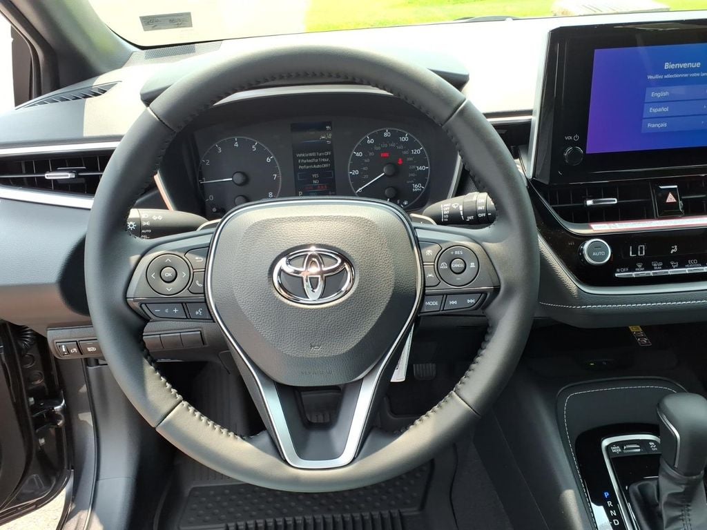 2026 Toyota Corolla Hatchback SE