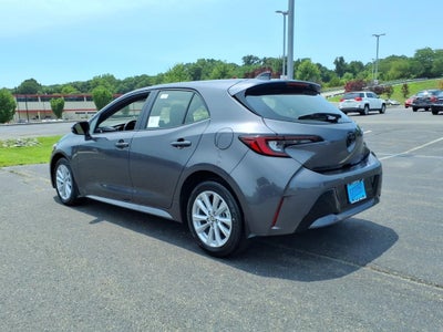 2026 Toyota Corolla Hatchback SE