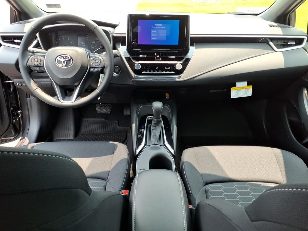 2026 Toyota Corolla Hatchback SE
