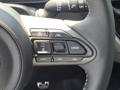 2026 Toyota GR Corolla MT