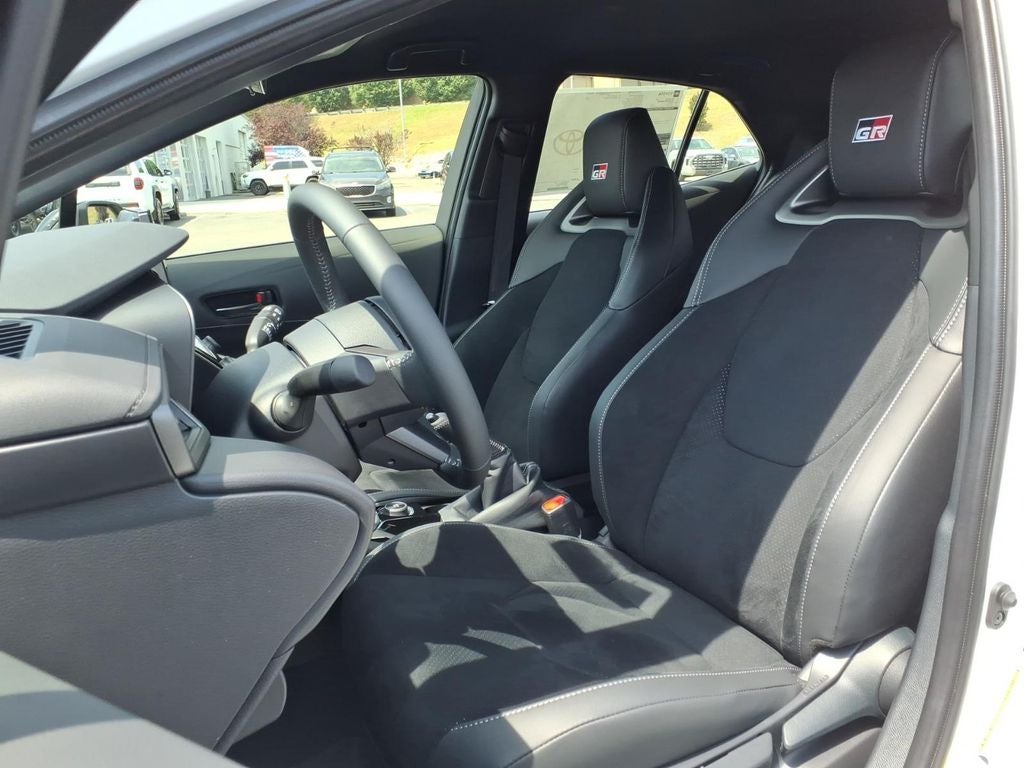 2026 Toyota GR Corolla MT