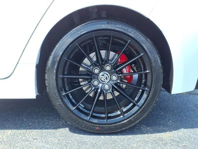 2026 Toyota GR Corolla MT