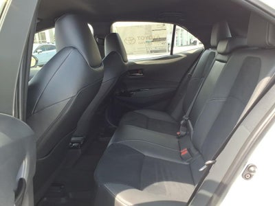 2026 Toyota GR Corolla MT