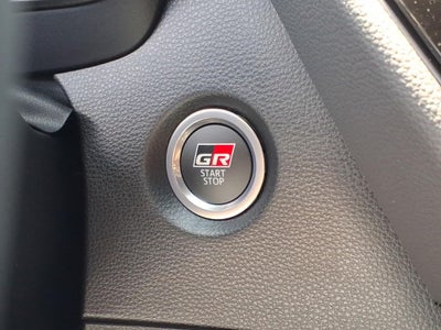 2026 Toyota GR Corolla MT