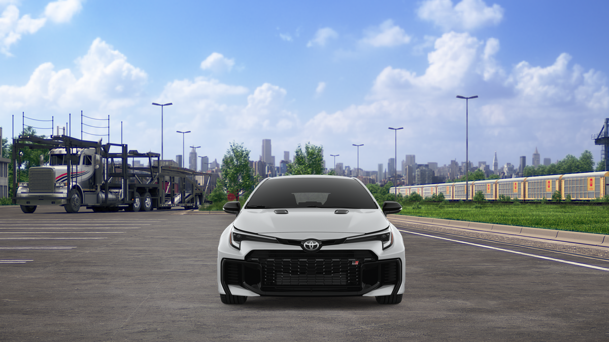 2026 Toyota GR Corolla MT