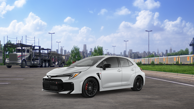 2026 Toyota GR Corolla MT