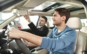 Schedule a test drive at Danville Toyota in Danville, VA.