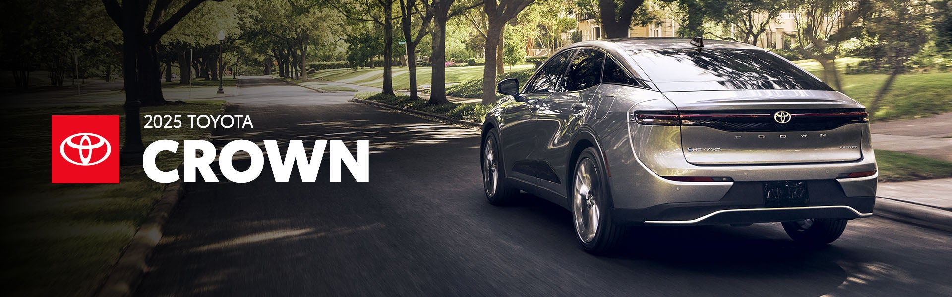 2025 Toyota Crown