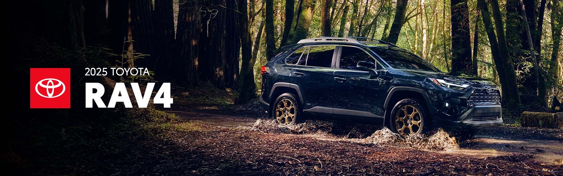 2025 Toyota Rav4