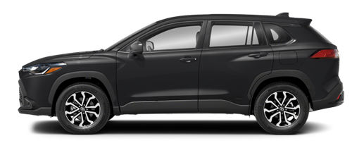 2026 Toyota Corolla Cross Hybrid - Danville Toyota in Danville VA