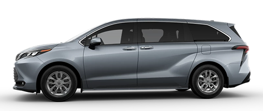 2025 Toyota Sienna - Danville Toyota in Danville VA