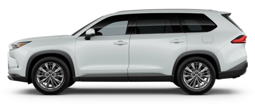 2026 Toyota Grand Highlander Hybrid - Danville Toyota in Danville VA