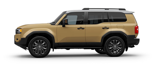 2026 Toyota Land Cruiser - Danville Toyota in Danville VA