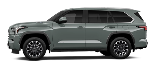 2026 Toyota Sequoia - Danville Toyota in Danville VA