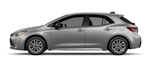 2027 Toyota Corolla Hatchback - Danville Toyota in Danville VA