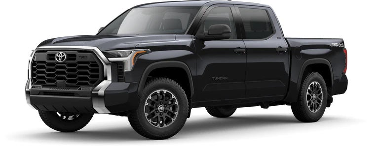 2022 Toyota Tundra SR5 in Midnight Black Metallic | Danville Toyota in Danville VA