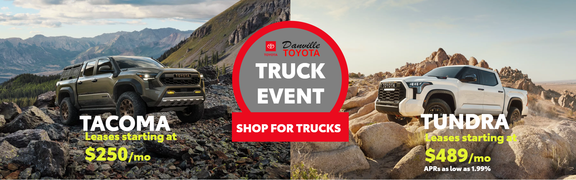 Truck Event
