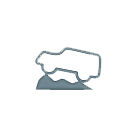 Crawl Control Indicator Light