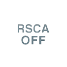 RSCA Off Indicator Light
