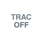 TRAC OFF Indicator
