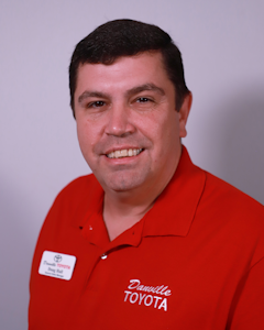 Danville Toyota Staff | Danville Toyota dealer in Danville VA